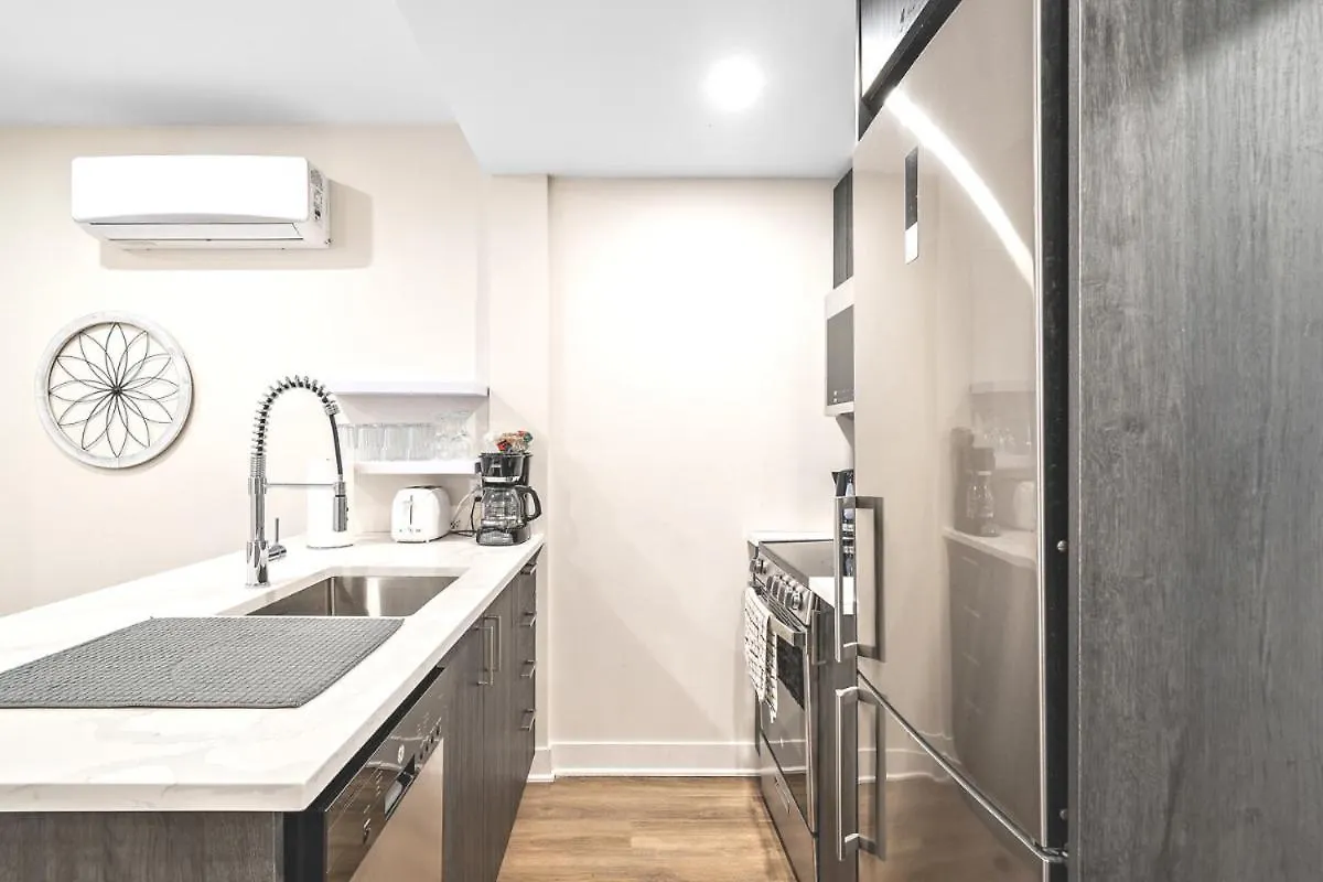 Elegant 1Bdr In Heart Of Plateau B Apartment Montreal