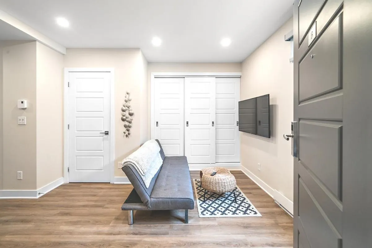 Elegant 1Bdr In Heart Of Plateau B Apartment Montreal 0*,