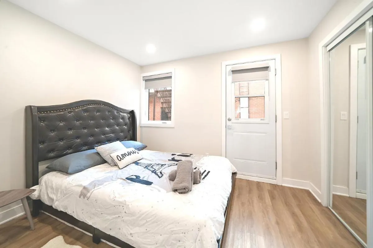 Elegant 1Bdr In Heart Of Plateau B Apartment Montreal